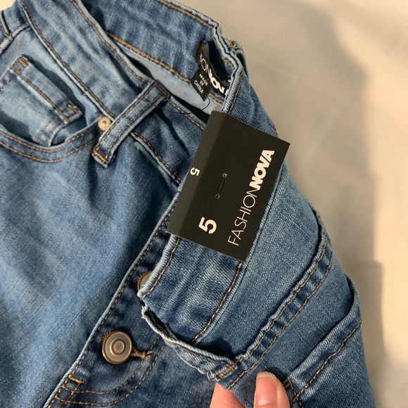 Fashion Nova Jeans - Picture 3 of 3